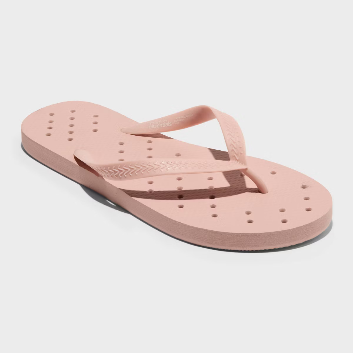 Shower Flip Flops Pink - Room Essentials™ | Target