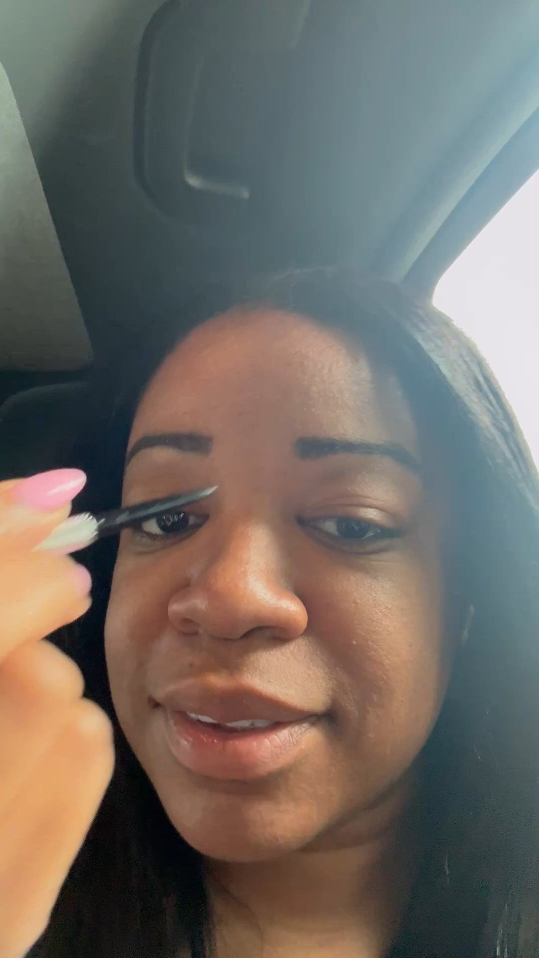 Drawing in my eyebrows 

#LTKFindsUnder100 #LTKFindsUnder50 #LTKBeauty