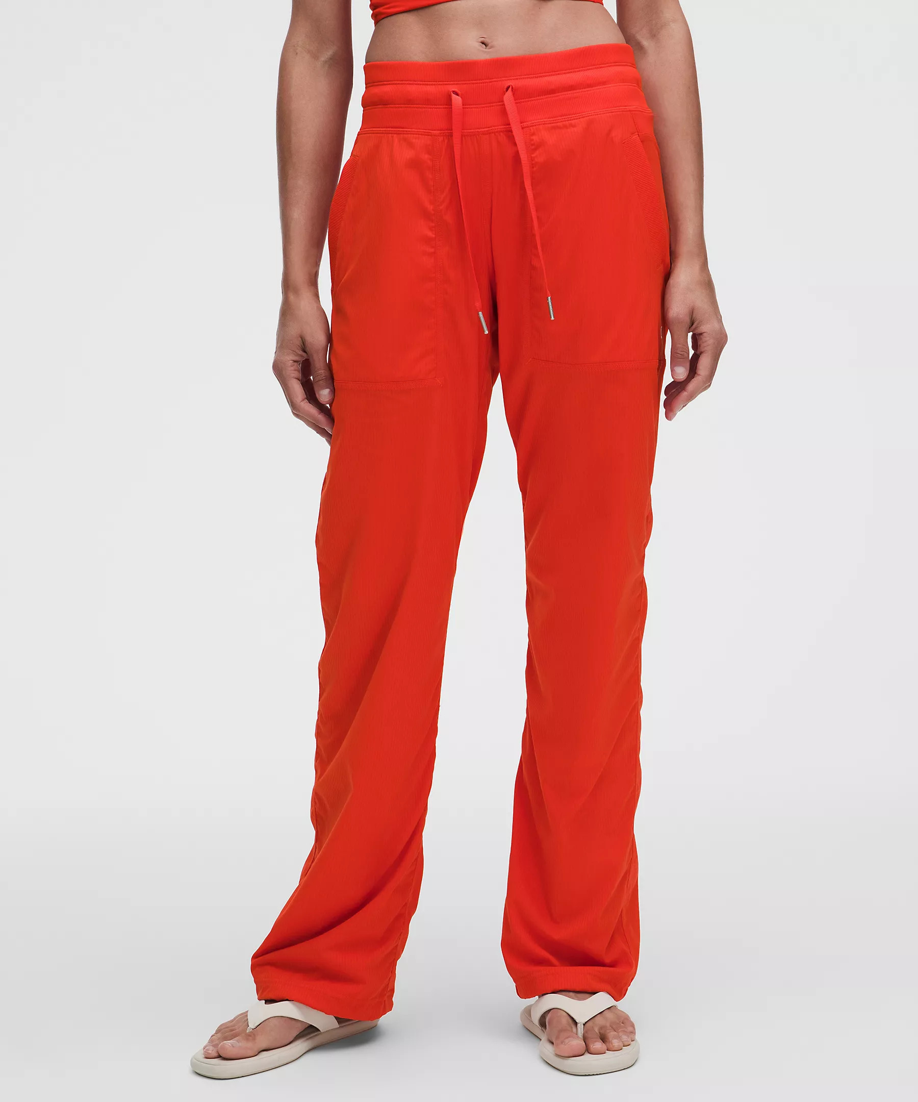 Dance Studio Mid-Rise Pant | Lululemon (US)