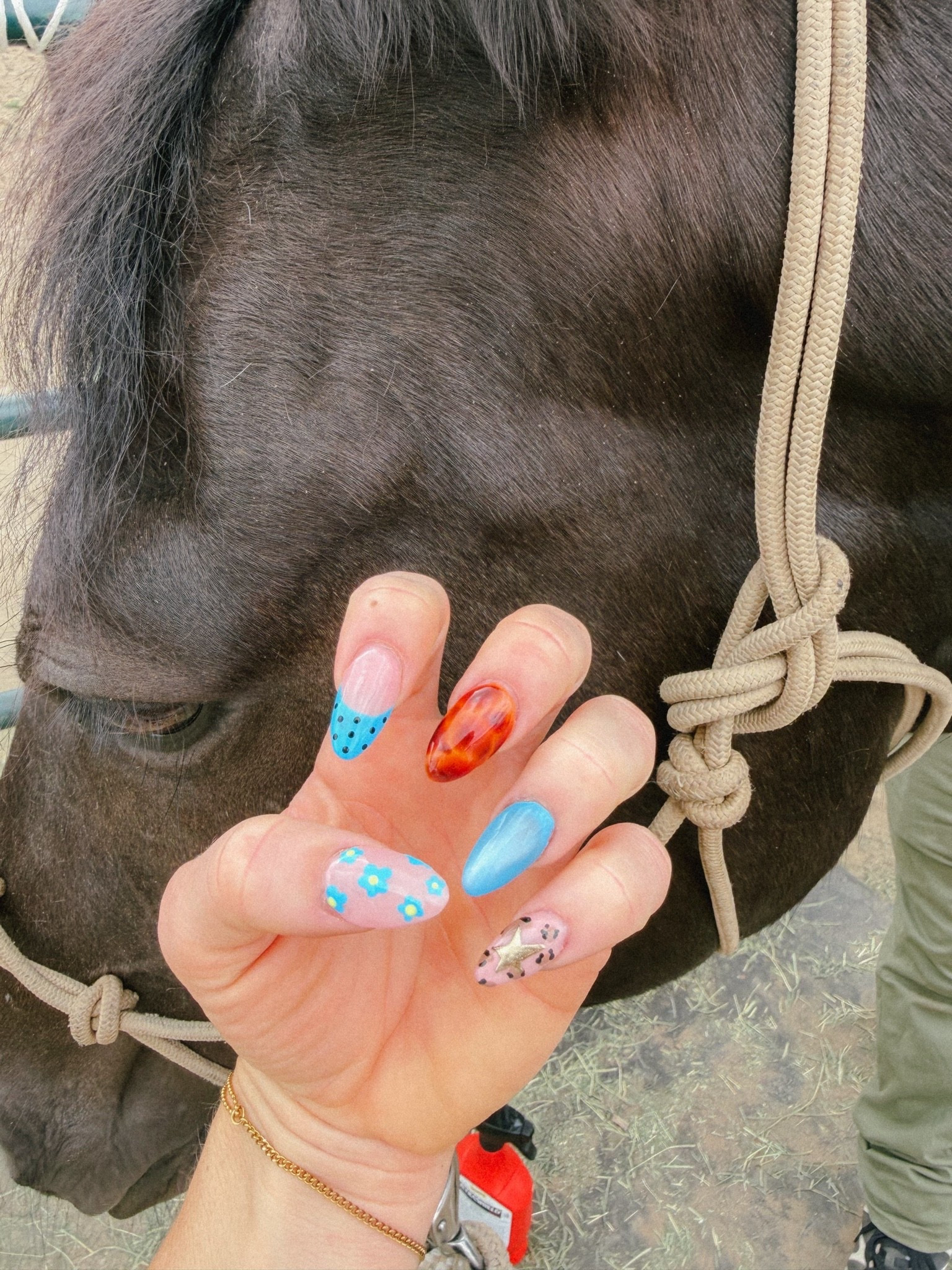 Gelx mix match nails

#LTKselfcare #LTKgrwm #LTKdayinmylife