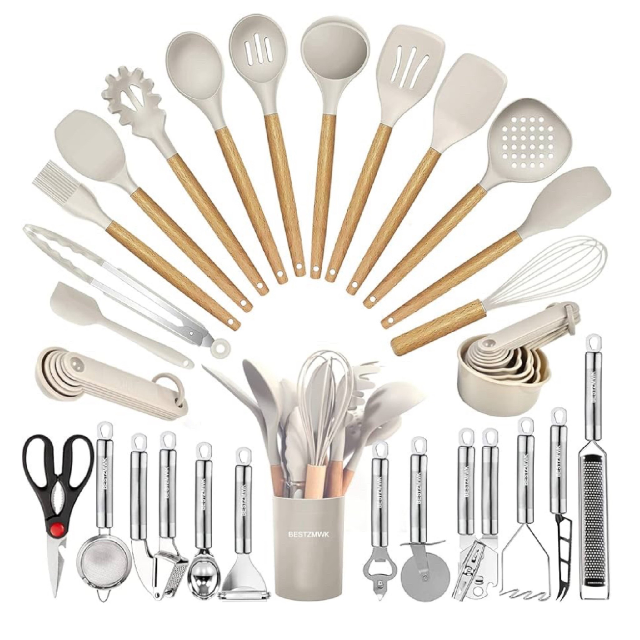 Literally every single thing you could need in one and under $35! 

#LTKHome