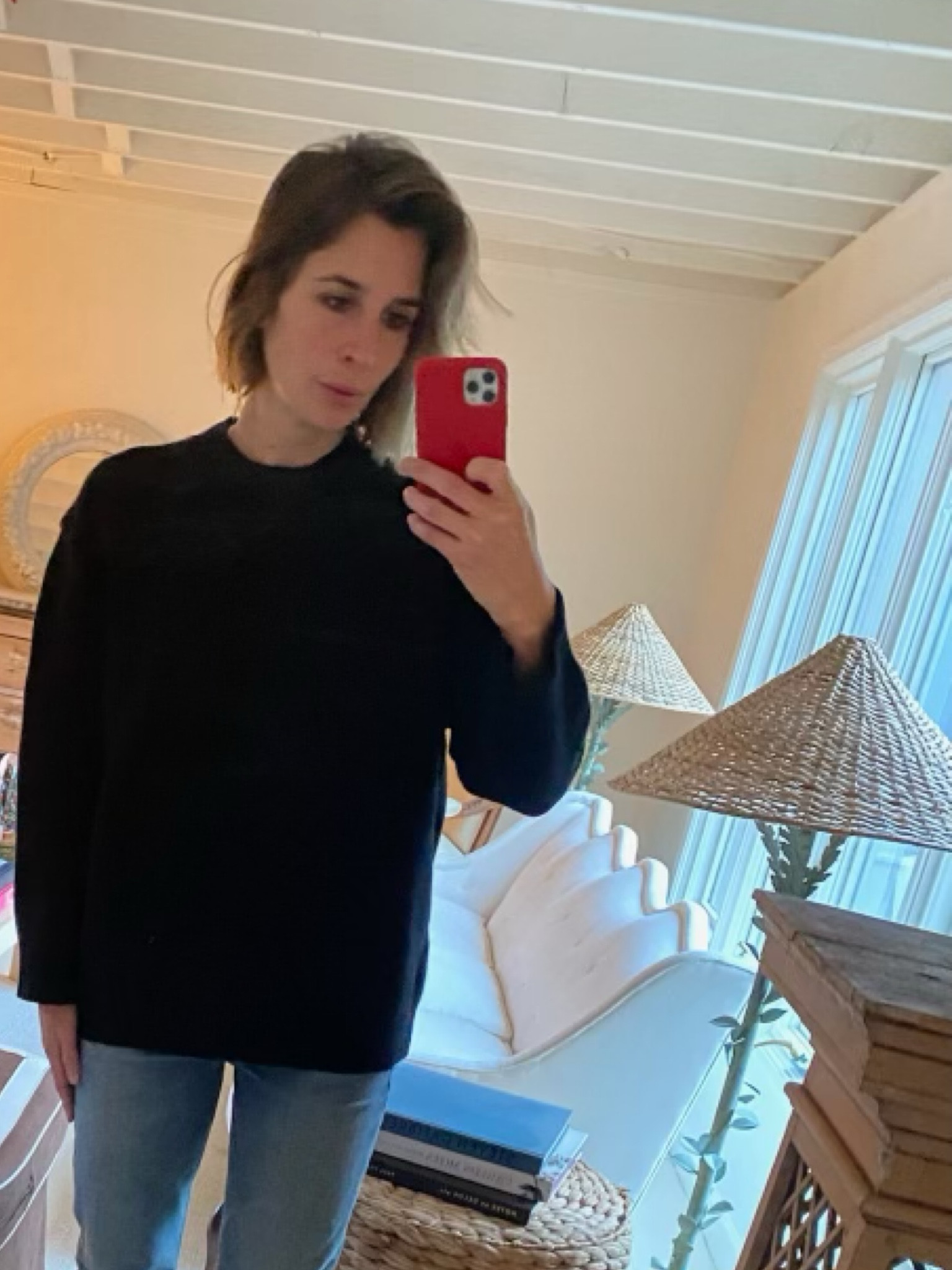 Go to sweater

#LTKMostLoved #LTKstyletip