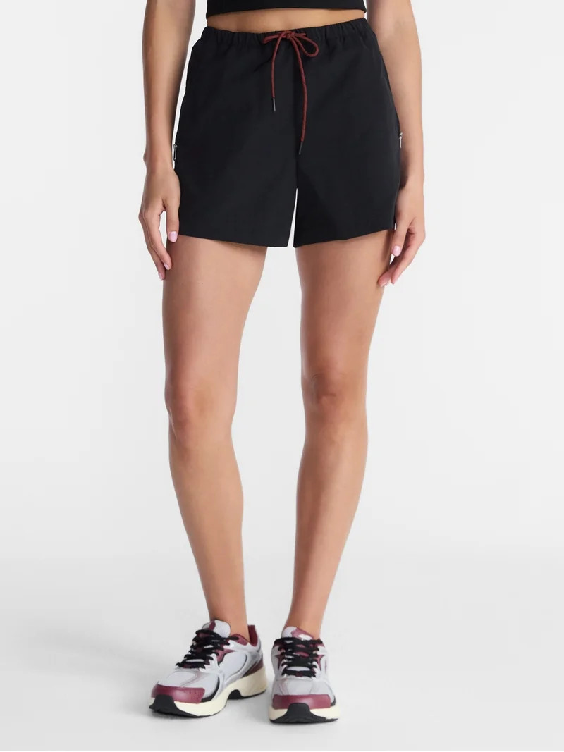 Avia Women's Hike Shorts, 3'' Inseam, Sizes XS-XXXL | Walmart (US)