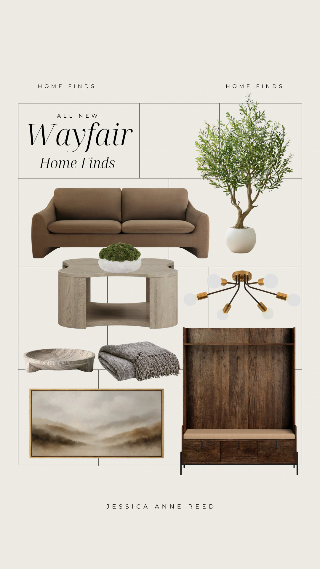Wayfair neutral home finds. Wayfair home finds that make it easy to refresh your home with small changes that make a big impact. Perfect if you love affordable home upgrades, neutral decor, and modern classic style. Wayfair high end furniture for less! Designer inspired furniture finds at Wayfair. #wayfairfinds #wayfairhome #homeupgrades #affordablehomedecor #neutralhomestyle #modernclassicdecor #homeinspo #wayfairdecor #simplehomestyle 

 #LTKSeasonal #LTKHome