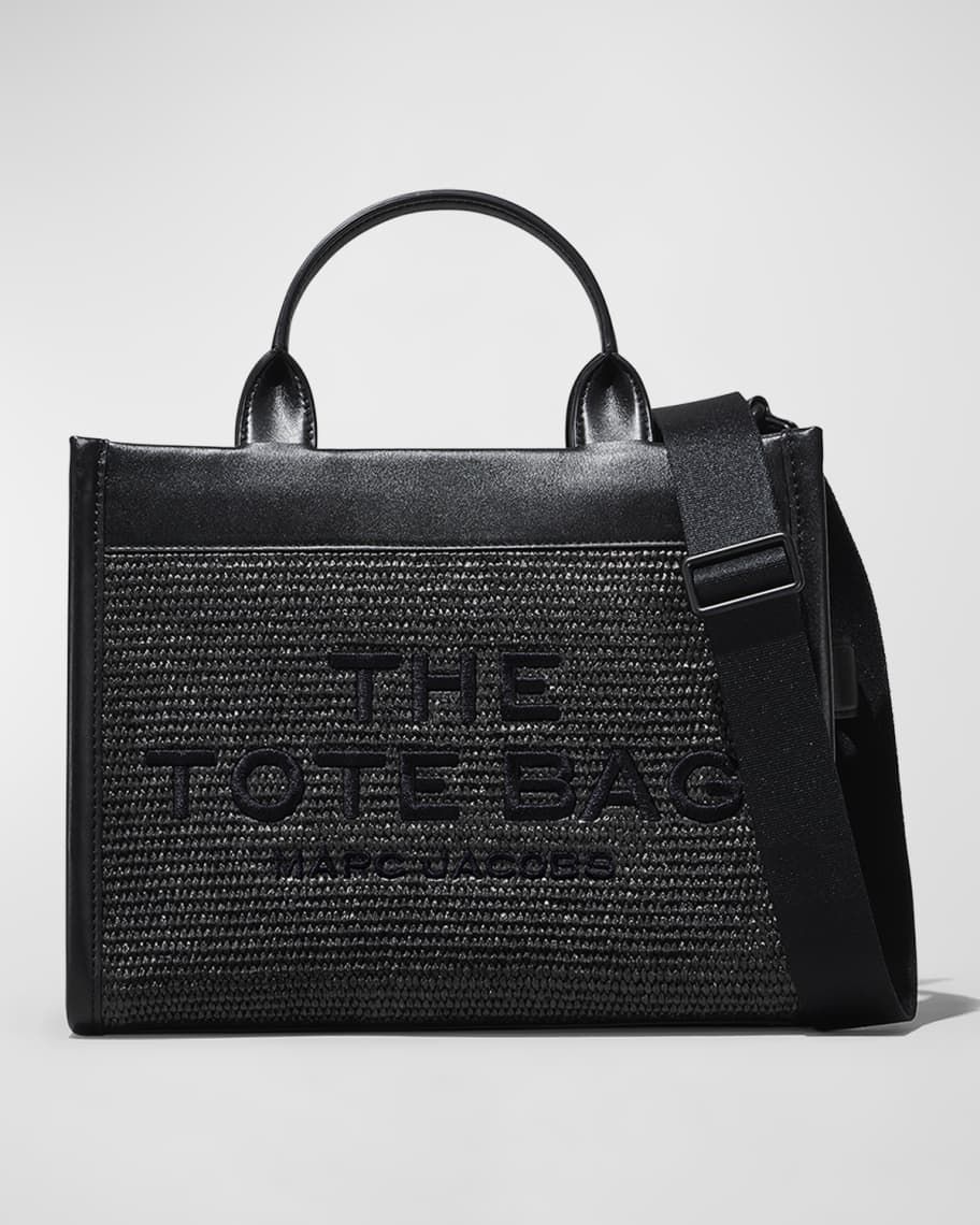 Marc Jacobs The Woven DTM Medium Tote Bag | Neiman Marcus