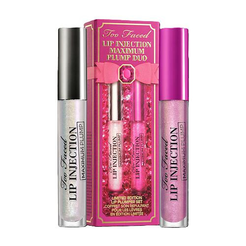 Too Faced Lip Injection Maximum Plump Duo | HSN