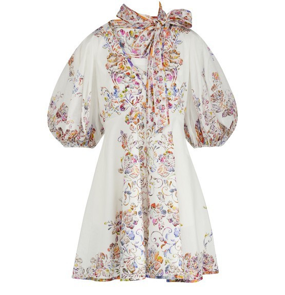 ZIMMERMANNPrima Day mini dress | 24S (APAC/EU)