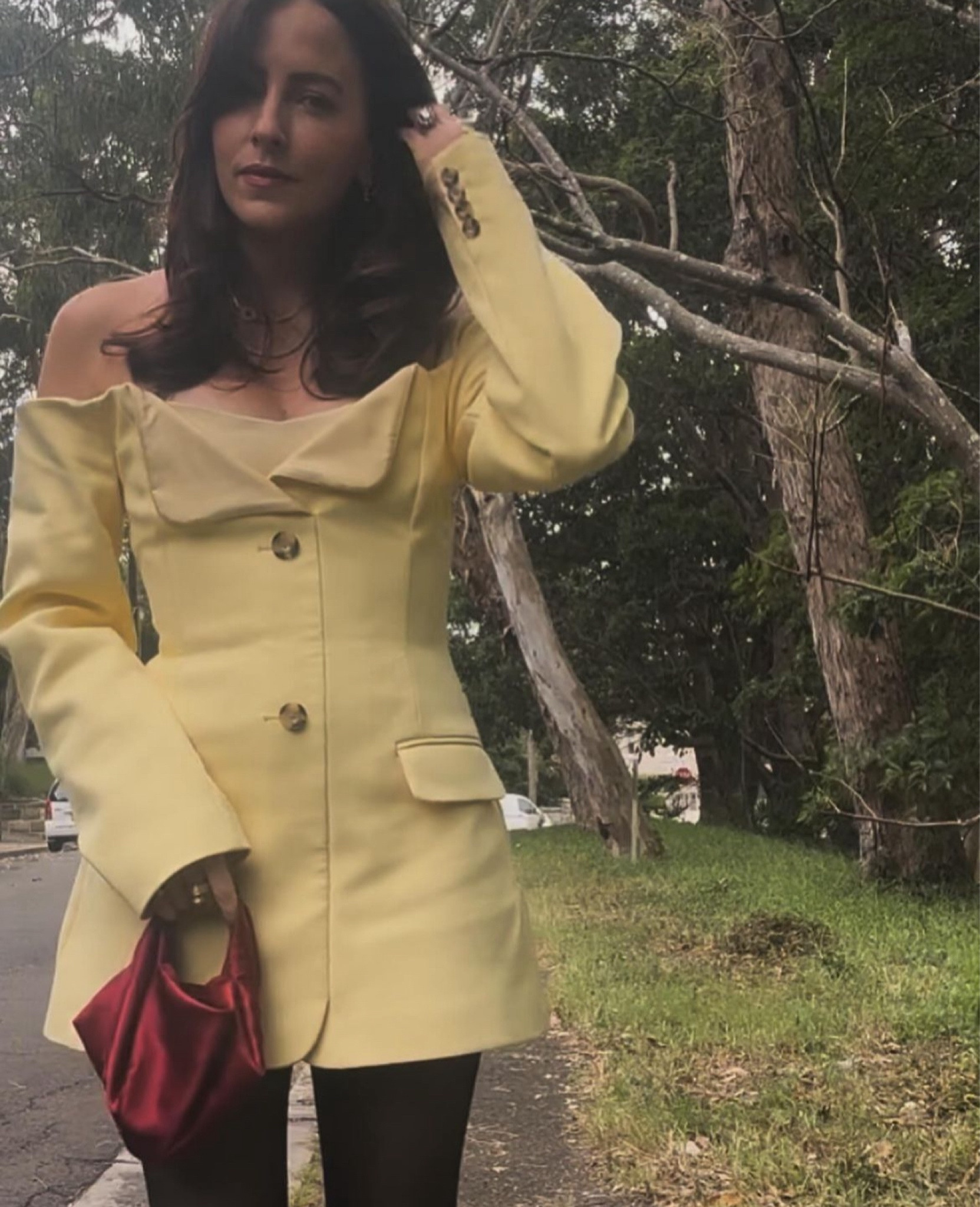 Beautiful tailored mini dress 💛

#LTKaustralia #LTKwinter