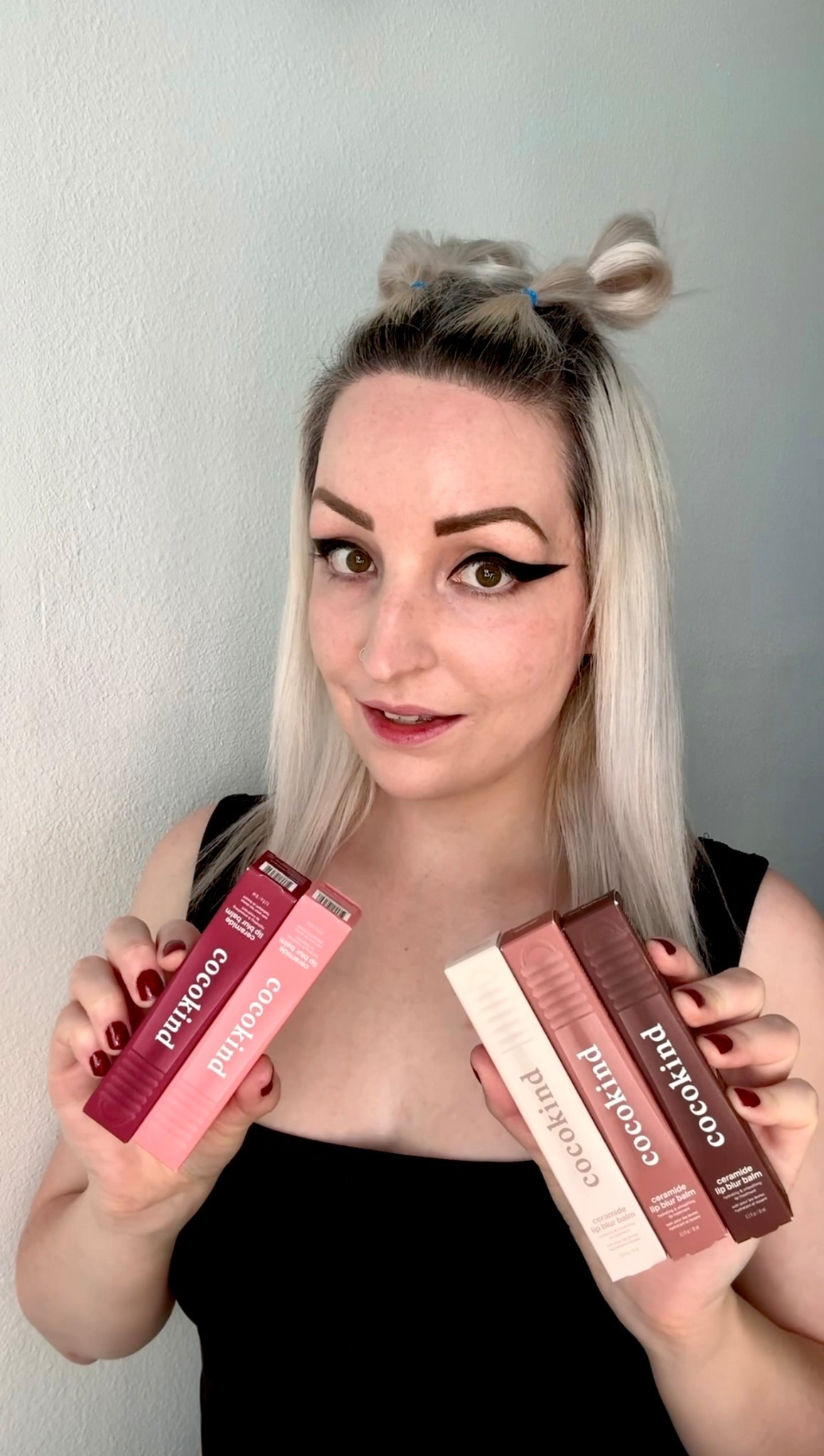 Effortless color. Everyday lip care✨🩷
Clean beauty made simple with @cocokind new tinted lip balms😍 #cocokindpartner 
Dry lips? Dull lips? Not anymore. Summer is almost here babes☀️

Cocokind’s Tinted Lip Balm is packed with clean, nourishing ingredients that hydrate and deliver a sheer, natural wash of color. How amazing are these shade options🥳

Buttery-soft lips that glow — without the stickiness or heavy feel🤝🏻



#LTKFestival #LTKBeauty #LTKGiftGuide