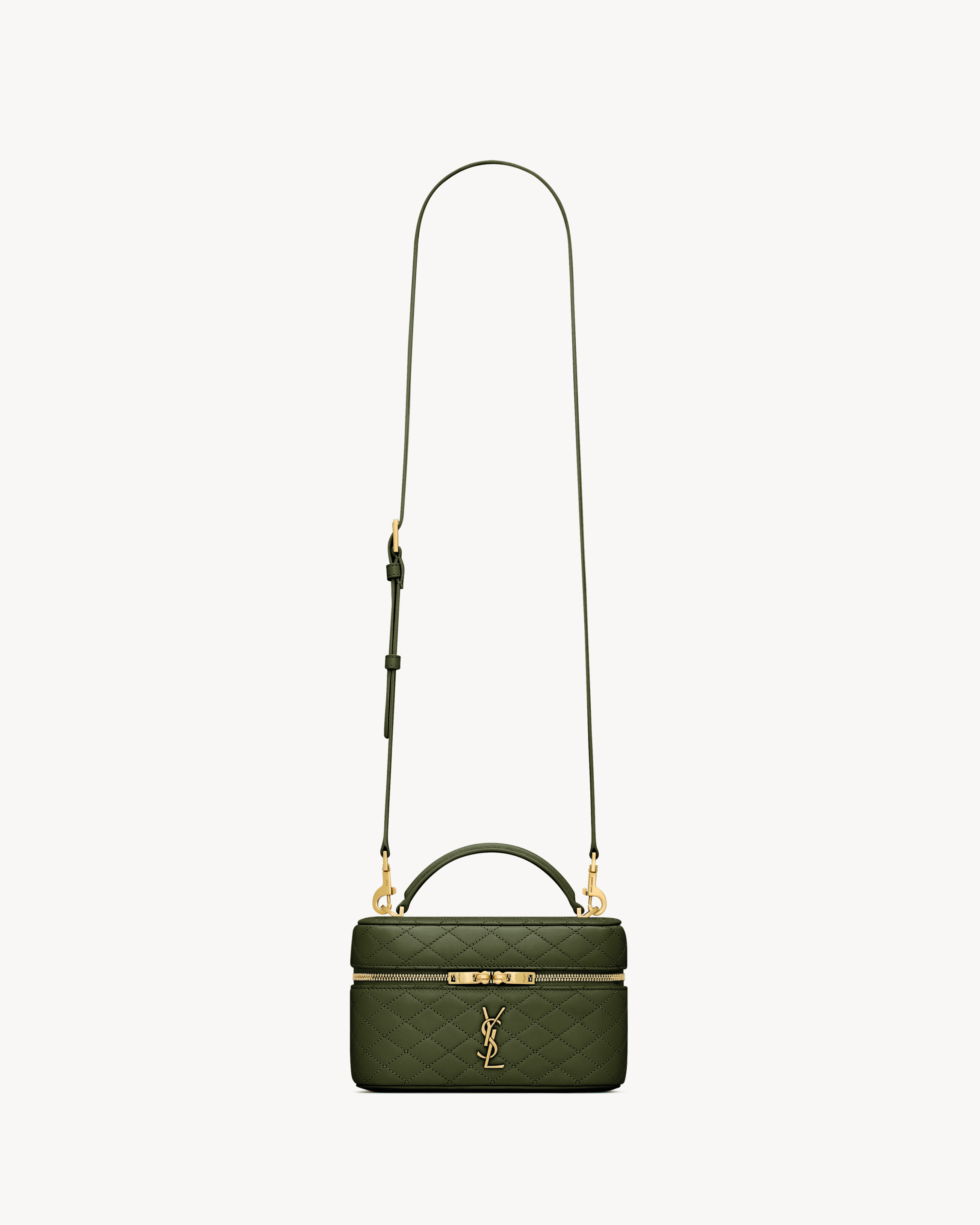 GABY vanity in lambskin | Saint Laurent Inc. (Global)