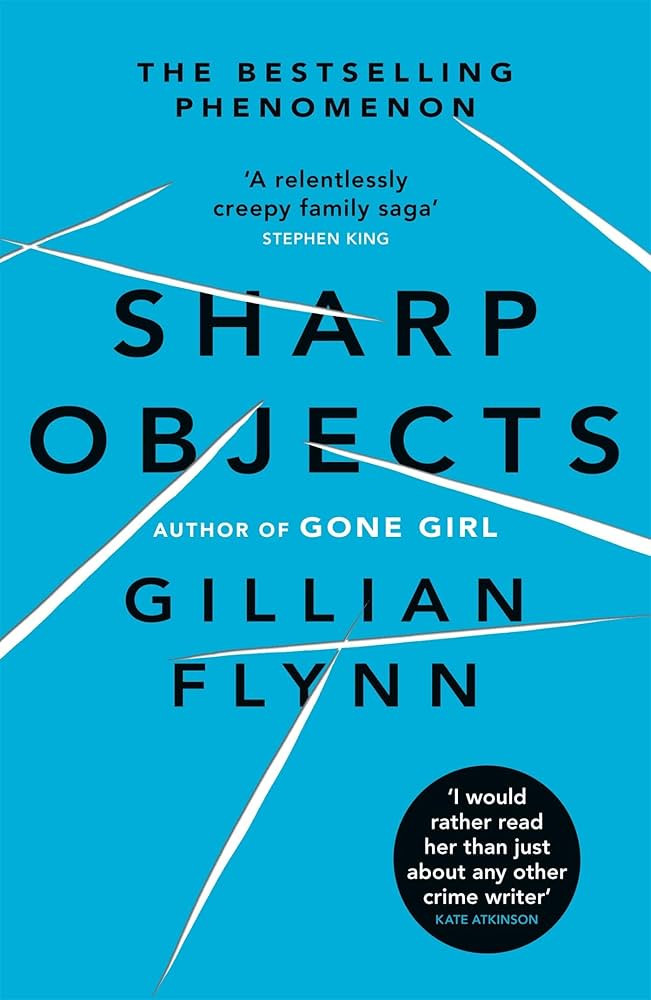 Sharp Objects: A major HBO & Sky Atlantic Limited Series starring Amy Adams, from the director of... | Amazon (UK)