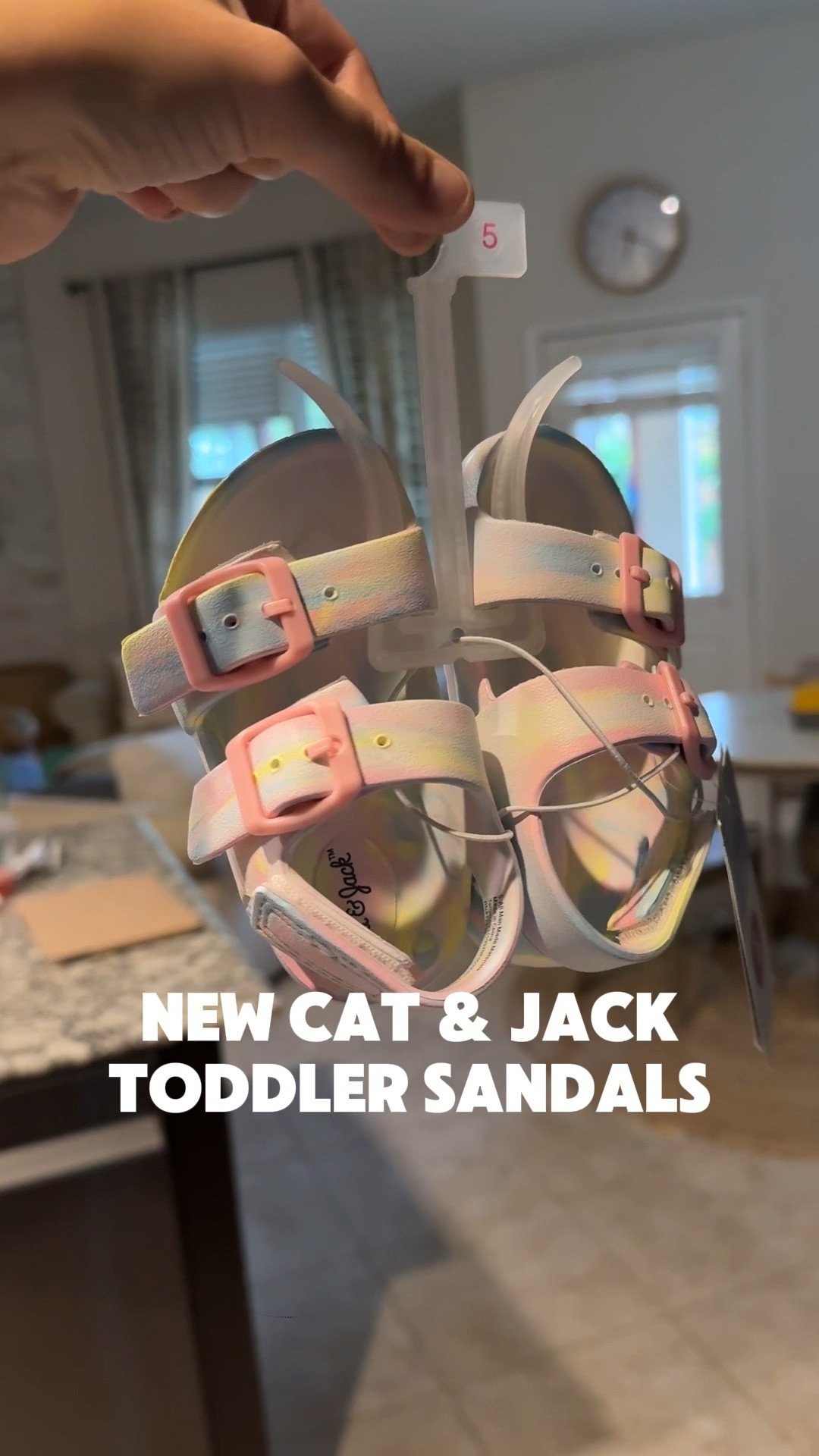 New toddler sandals! #rachonlife #momlife #stayathomemom #sahm #sahmlife #yesmom #toddlermom #momofboth #momoftwo #girlmom #millennialmom #gentleparenting #marriedlife 

#LTKFamily #LTKBaby #LTKKids