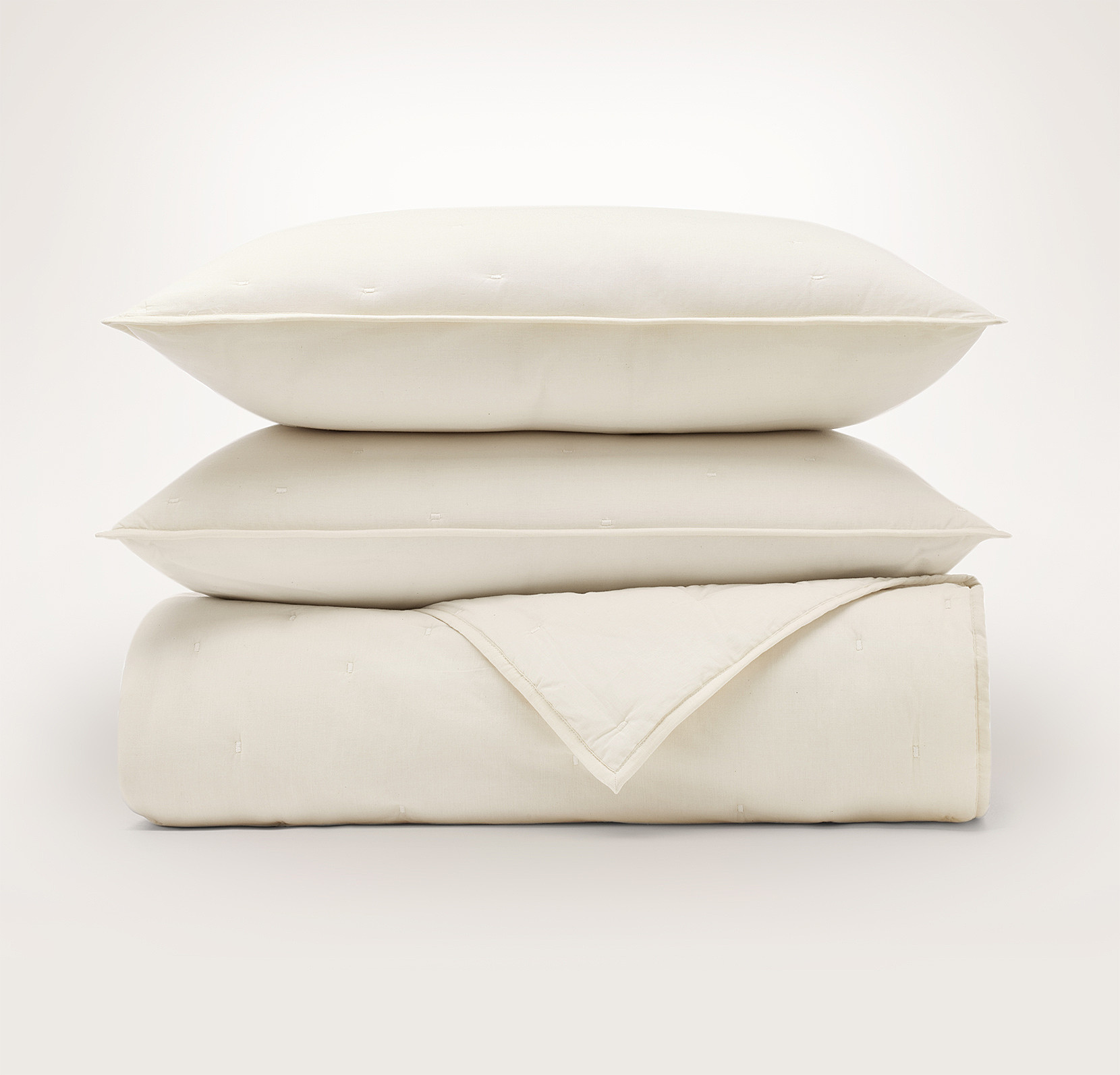 Airy Voile Quilt Set | Boll & Branch