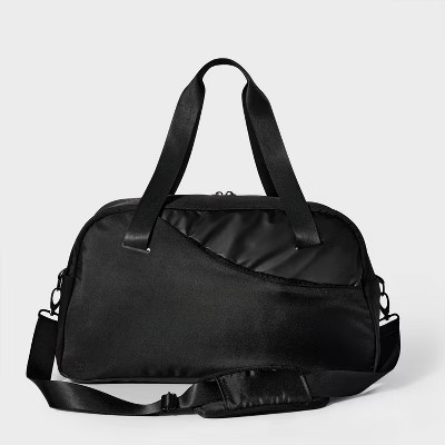 Sporty 20" Duffel Bag - All In Motion™ - Black | Target