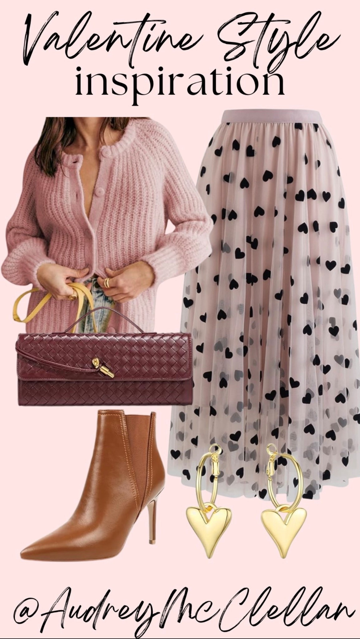 Valentine style inspiration 

#LTKSeasonal