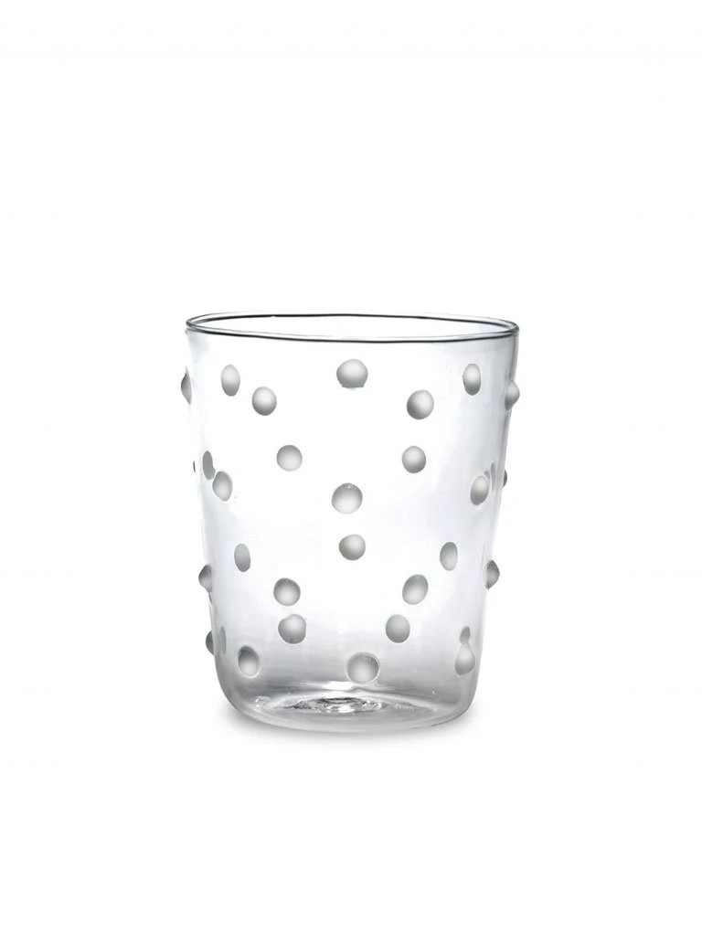Party Tumbler, White | Paloma & Co.