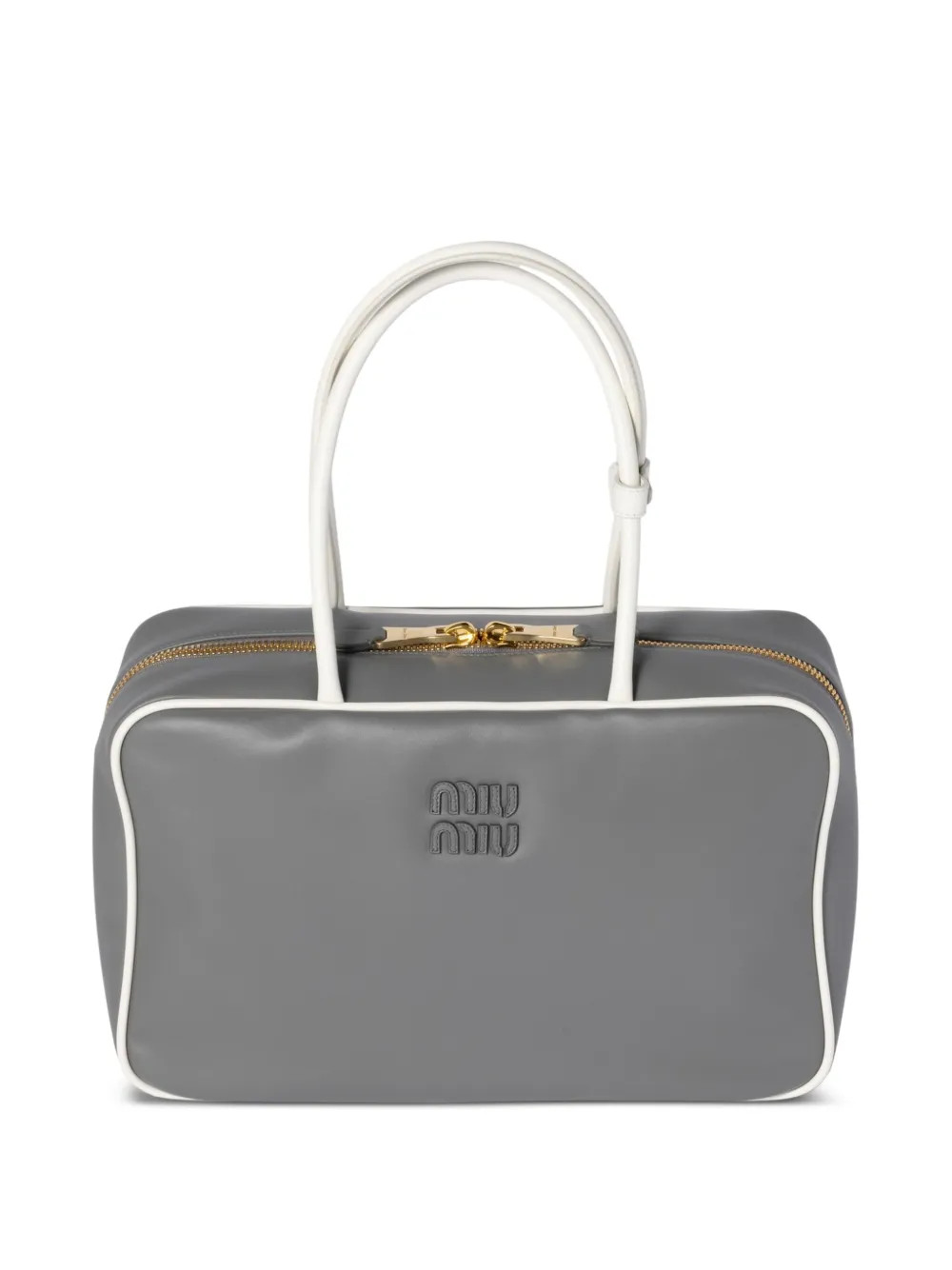 Miu MiuBeau tote bag | Farfetch Global