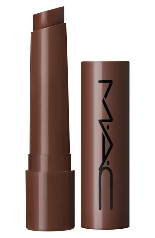 MAC Cosmetics Squirt Plumping Lip Gloss Stick in Lower Cut at Nordstrom | Nordstrom