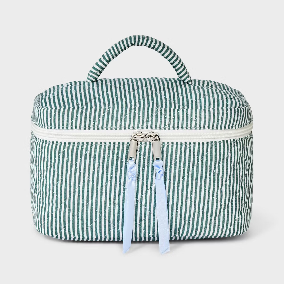 Vanity Top Handle Makeup Pouch - Wild Fable™ | Target