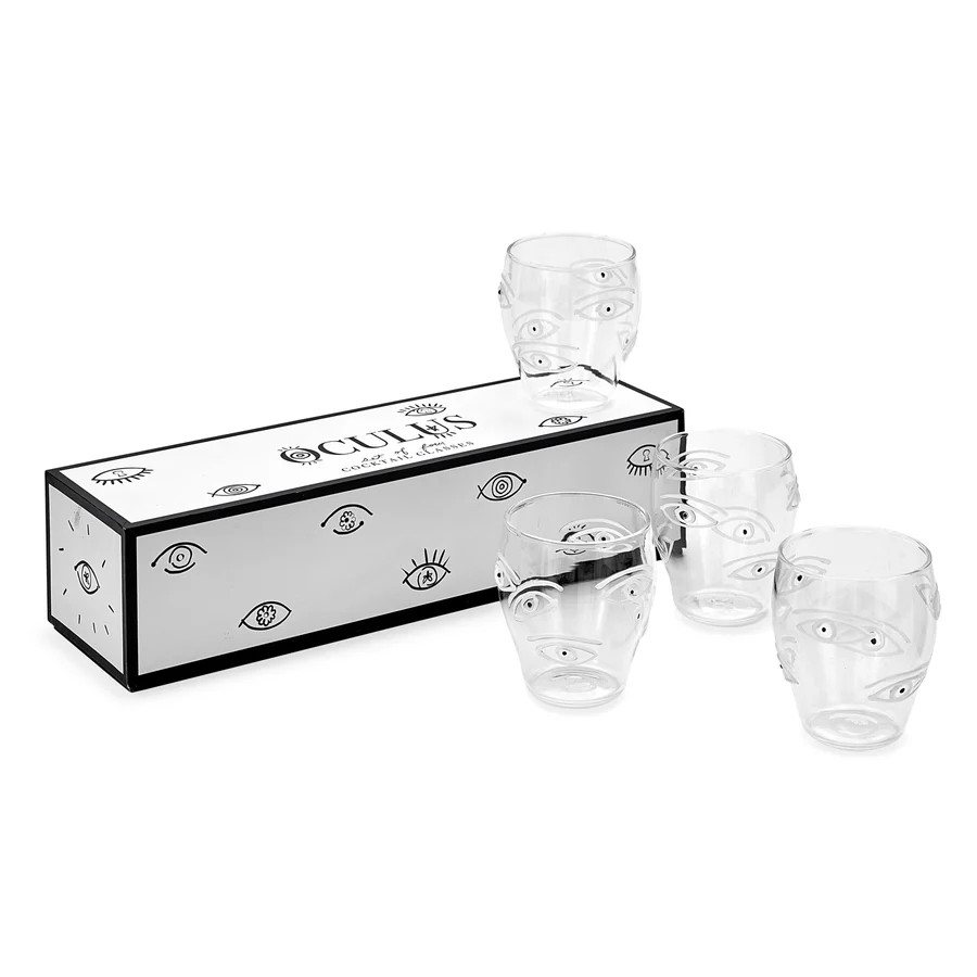 Oculus Glassware Set | Jonathan Adler US