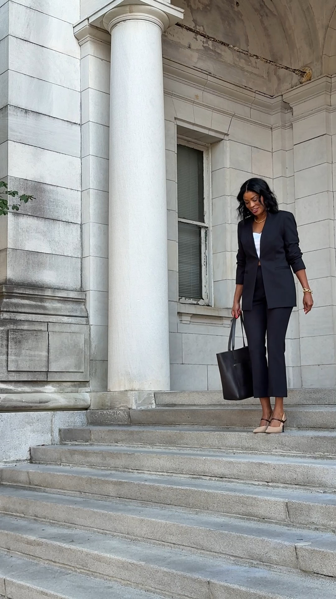 Well-suited. 

#LTKSaleAlert #LTKWorkwear #LTKStyleTip