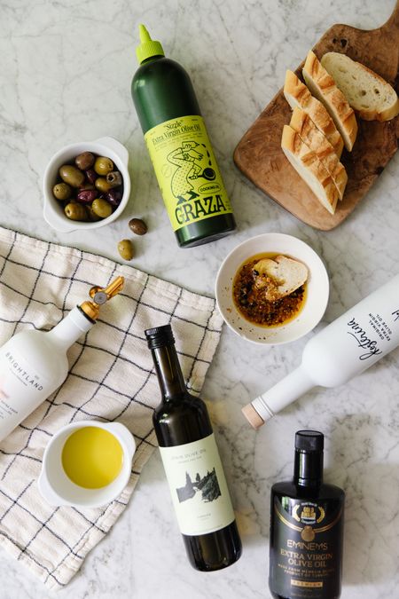 Today on the blog we are talking all about exploring the nuances of olive oil that can expand the taste profile of your dishes. Go to chrislovesjulia.com to see Chris’s top olive oil recommendations. 🫒

#LTKU #LTKFamily