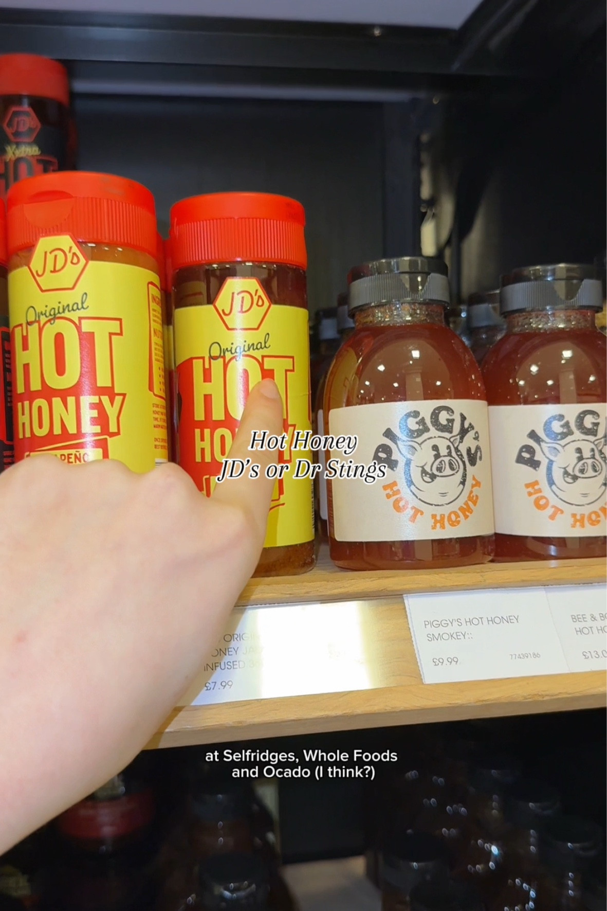 Best condiments in Selfridges Food Hall!

#LTKluxury #LTKhome #LTKuk