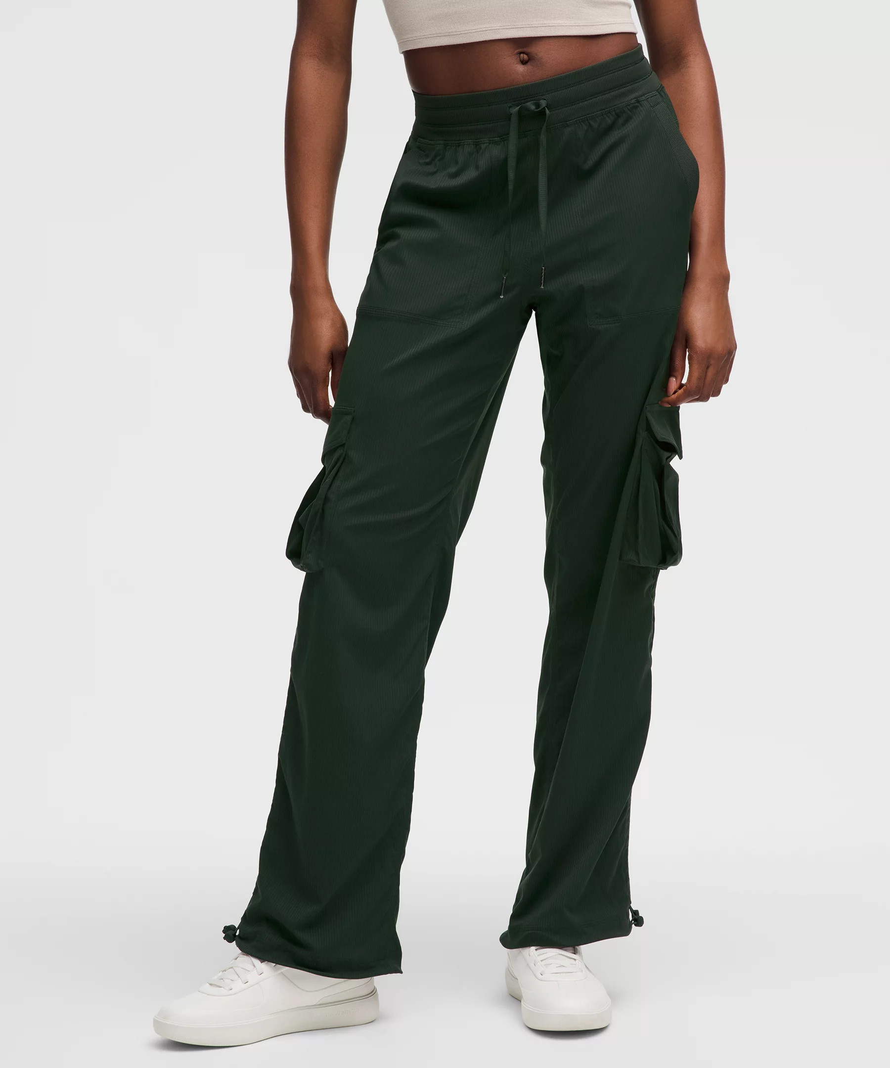 Dance Studio Relaxed-Fit Mid-Rise Cargo Pant | Lululemon (US)