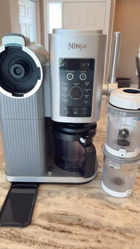 Ninja swirl 
Ice cream obsessed 
Dessert ideas 
Protein dessert 

#LTKHome