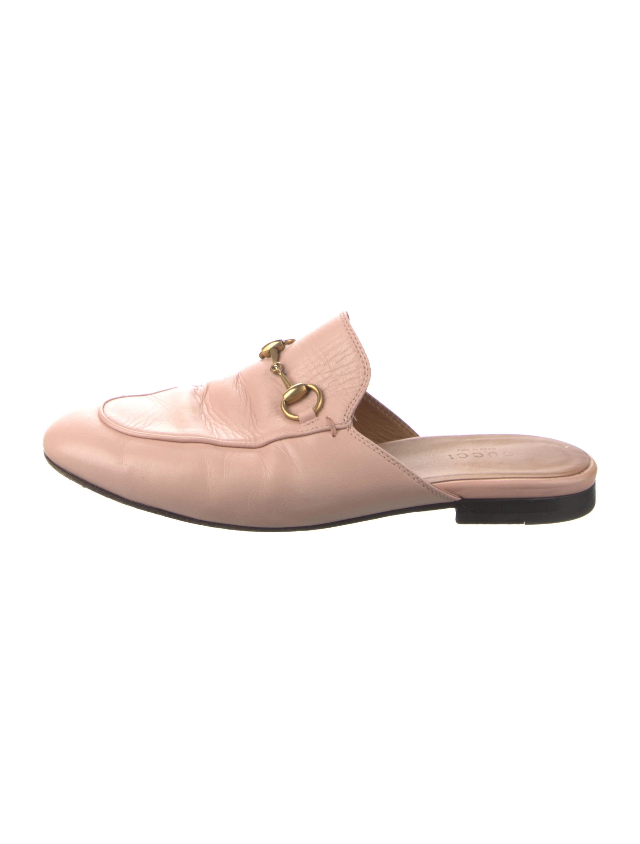 Leather Mules | The RealReal