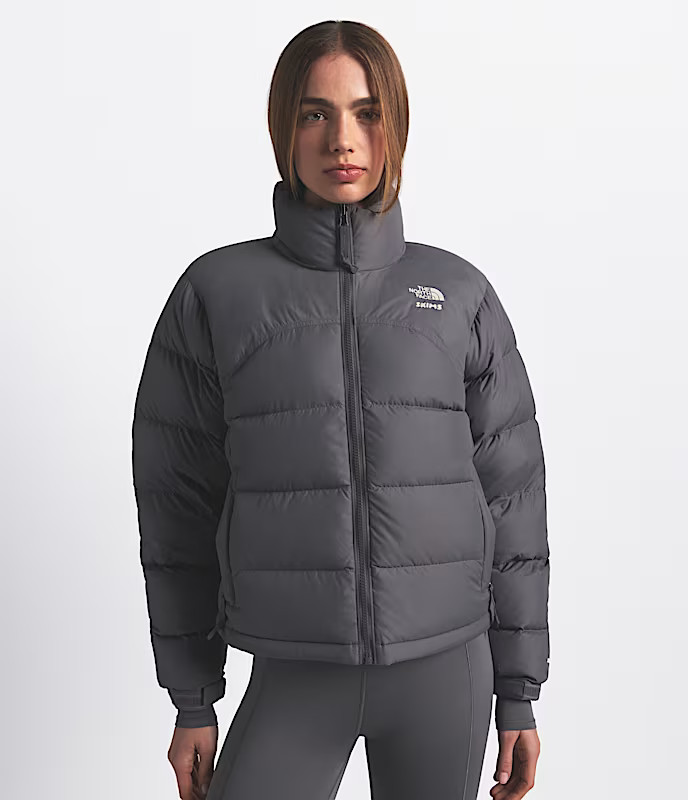 The North Face X SKIMS Women's 2000 Retro Nuptse Jacket | The North Face (US)