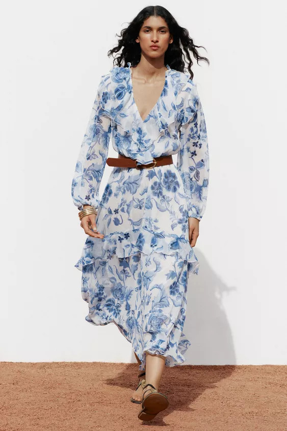 Zara US — shop this pick from Emily's edit