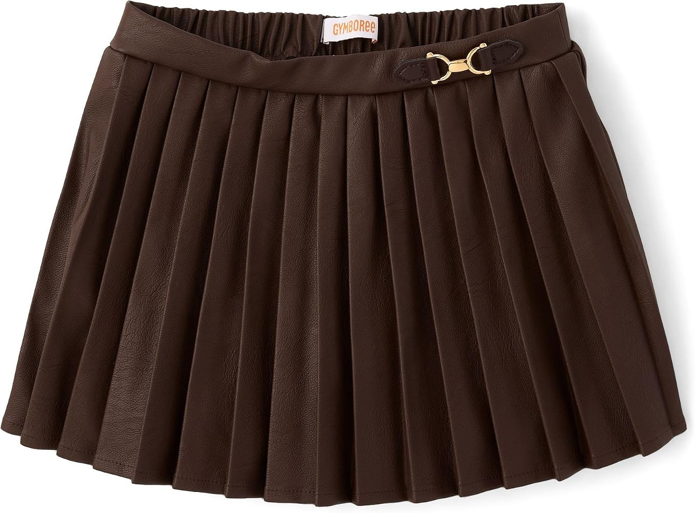 Gymboree Girls' and Toddler Pleated Skorts | Amazon (US)