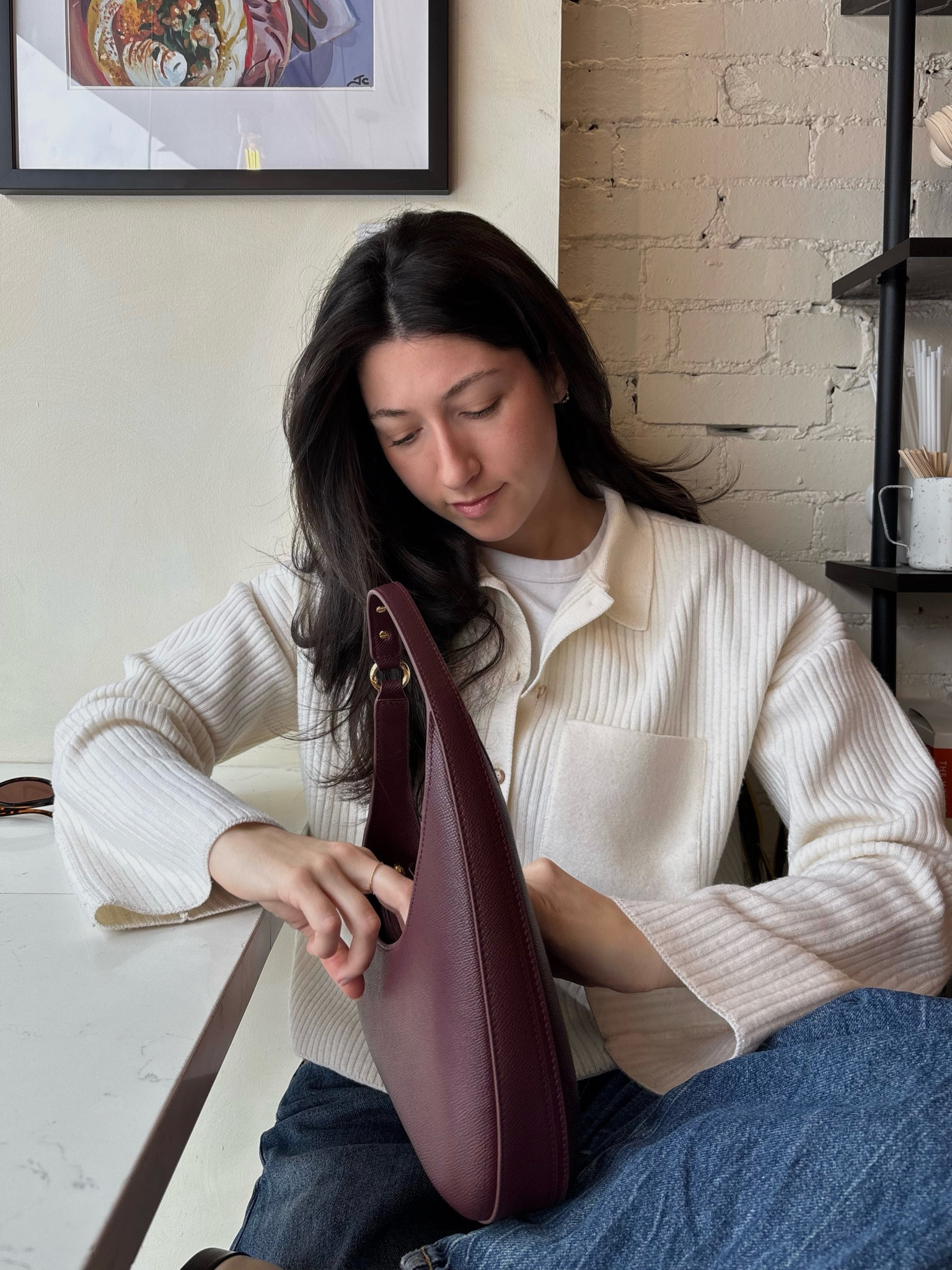 Favourite cardigan!🤍


#LTKwinter #LTKspring