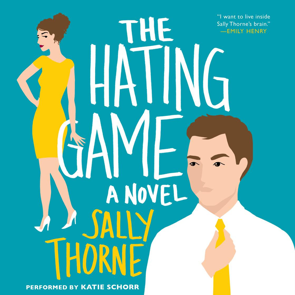 The Hating Game | Libro.fm (US)