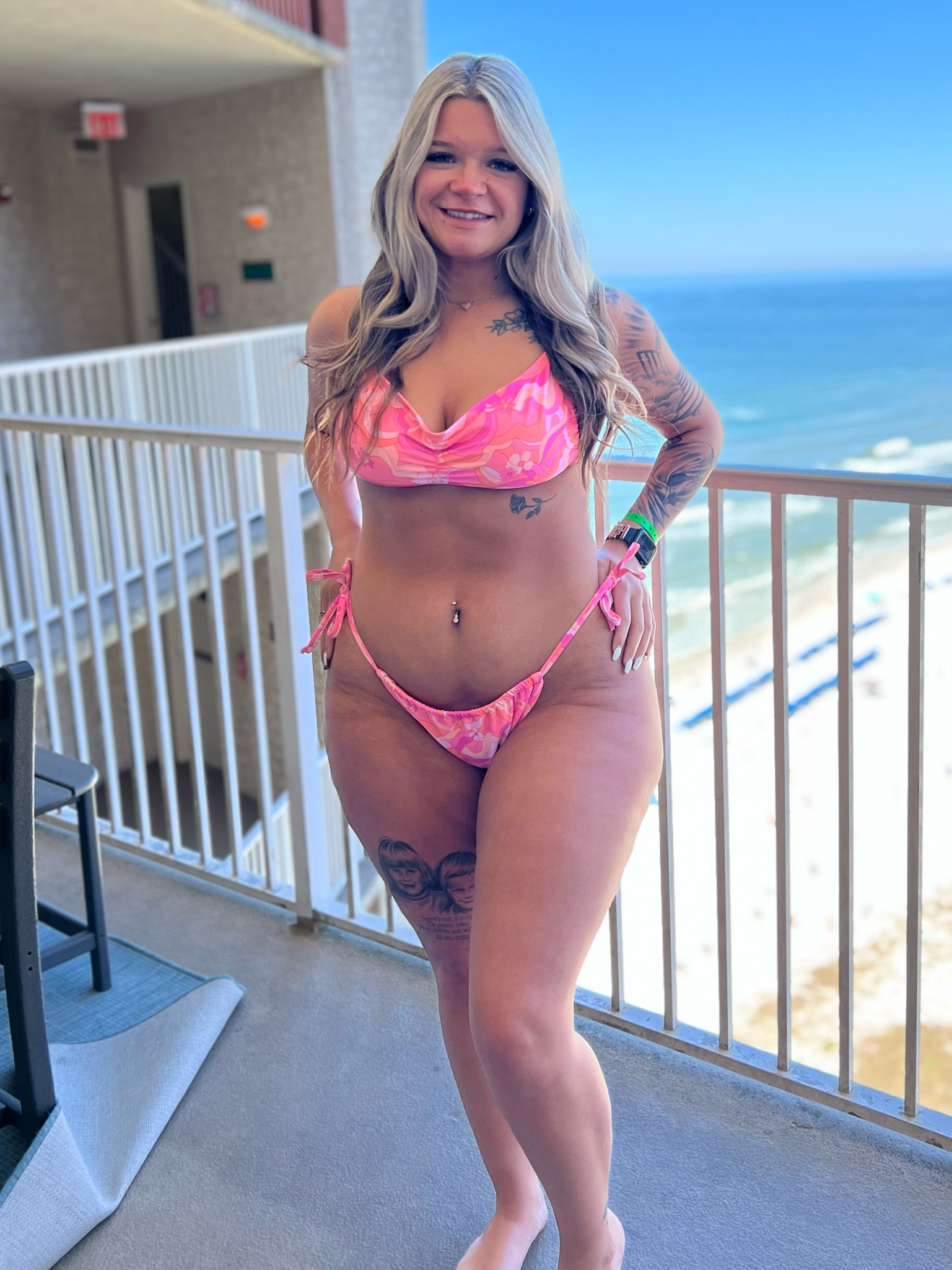 walmart bikini🎀 

#LTKswim #LTKfindsunder50
