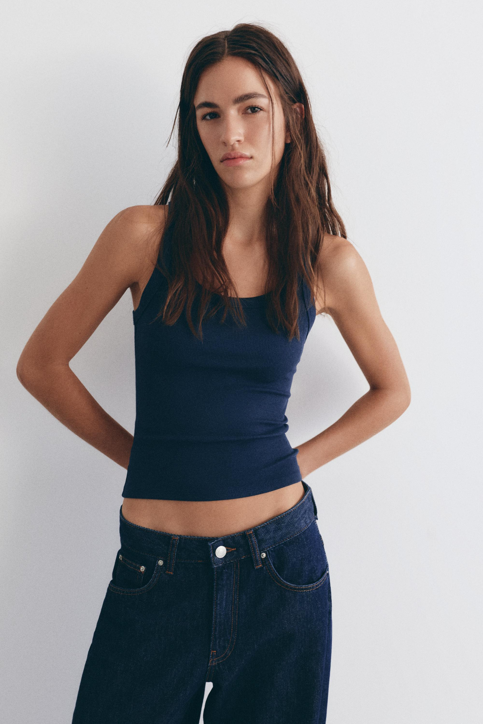 2er-Pack Tanktops | Pull&Bear Deutschland | PULL and BEAR DE