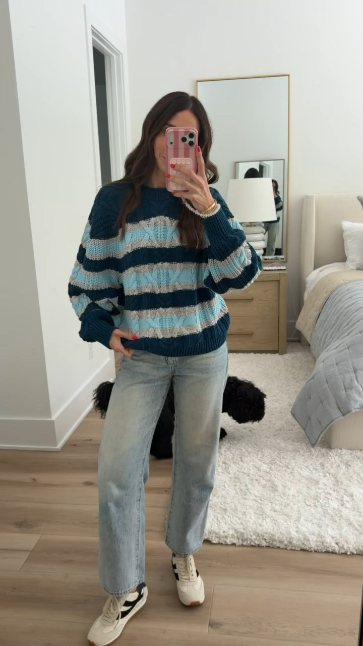Nordstrom Anniversary Sale, nsale, Free People sweater size S and Vince sneakers, size down half size.

#LTKSaleAlert #LTKOver40 #LTKootd