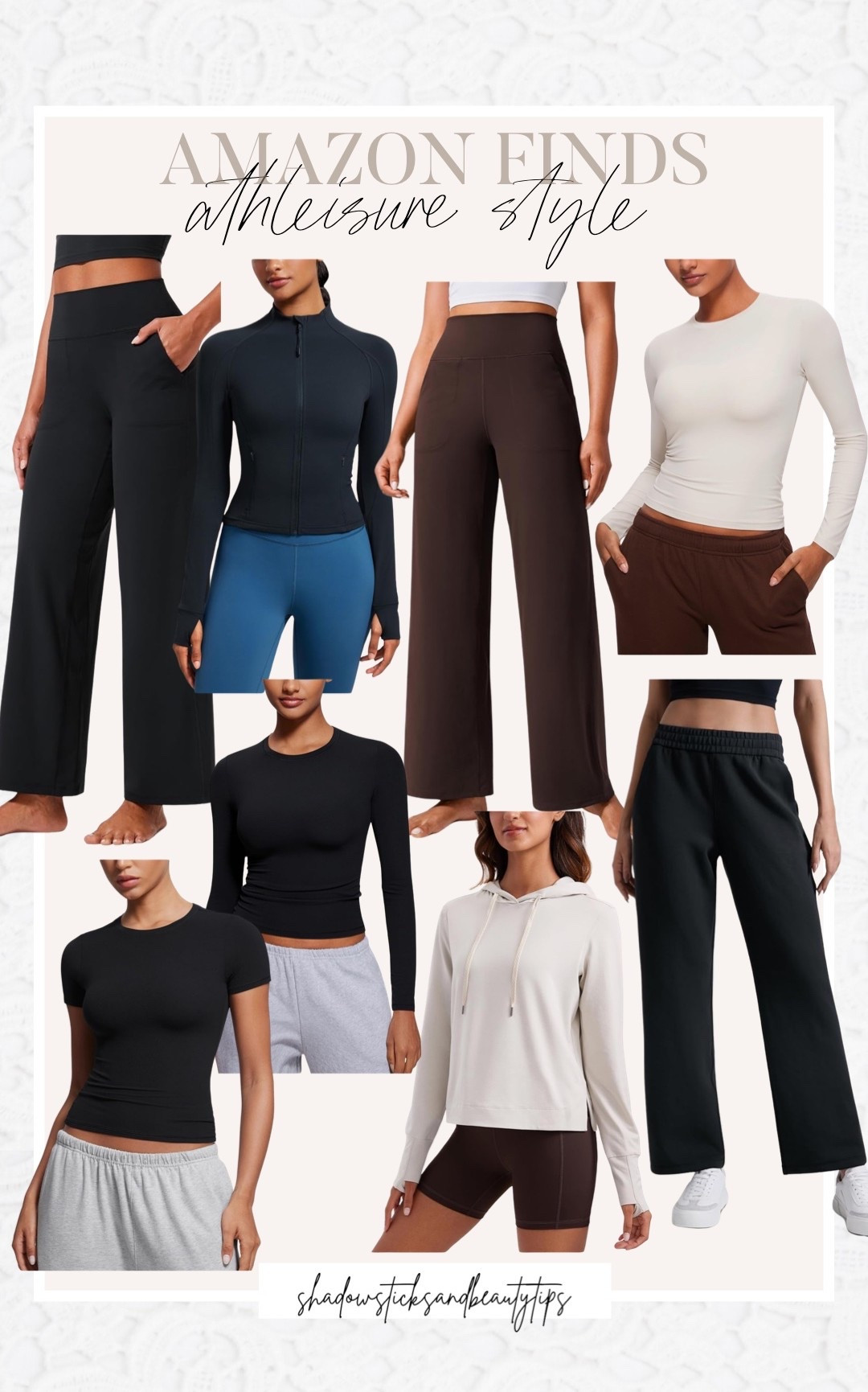 Amazon flare leggings, fall casual outfits, fall athleisure style

#LTKStyleTip #LTKActive #LTKSeasonal
