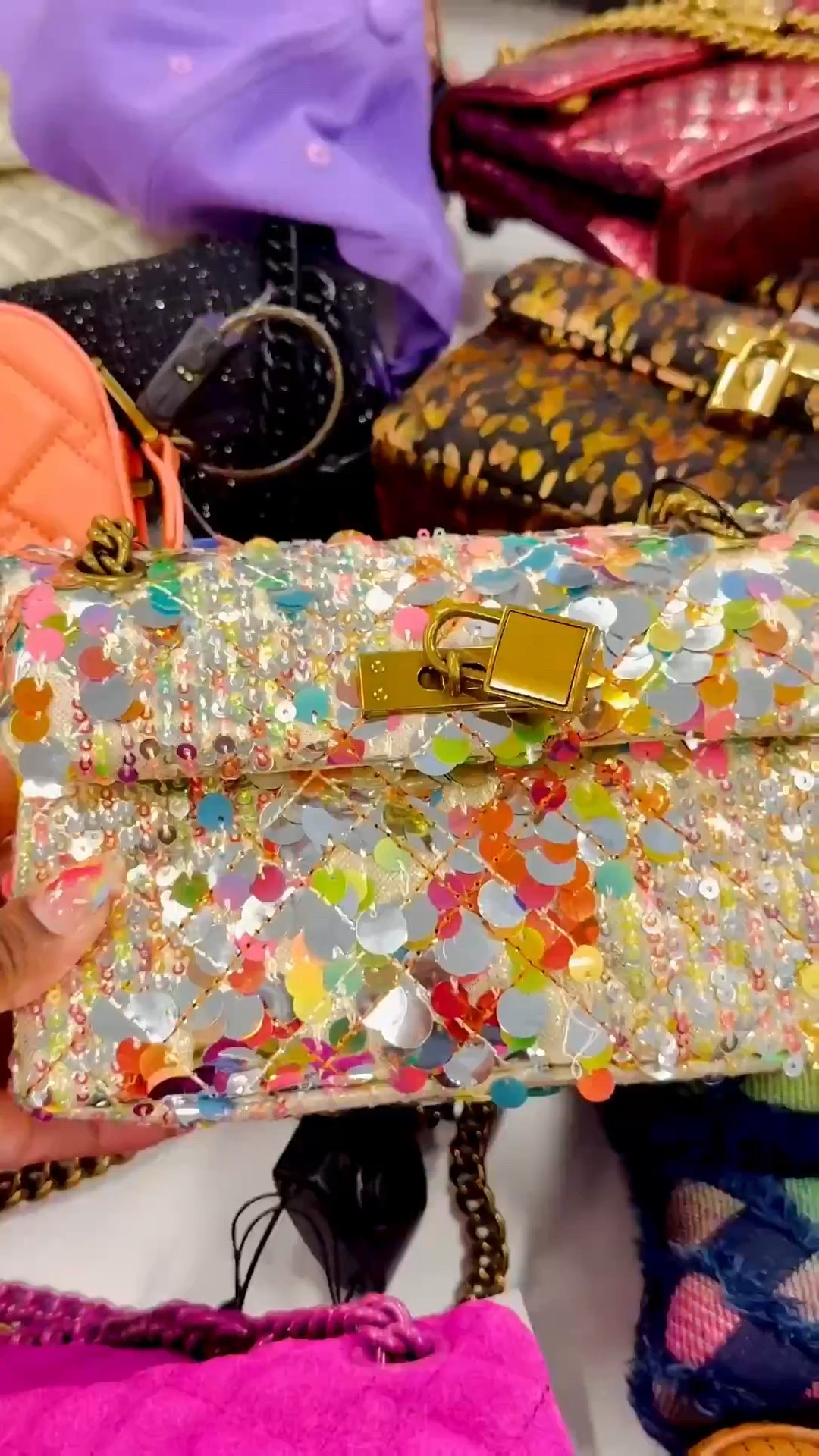 I left Nordstrom Rack with 4 pairs of shoes for my kids for less than $70. 

I also found some super cute Kurt Geiger bags.

#LTKFindsUnder100 #LTKStyleTip #LTKKids