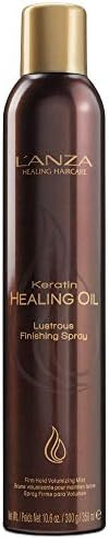 L’ANZA Keratin Healing Oil Lustrous Finishing Spray | Amazon (US)