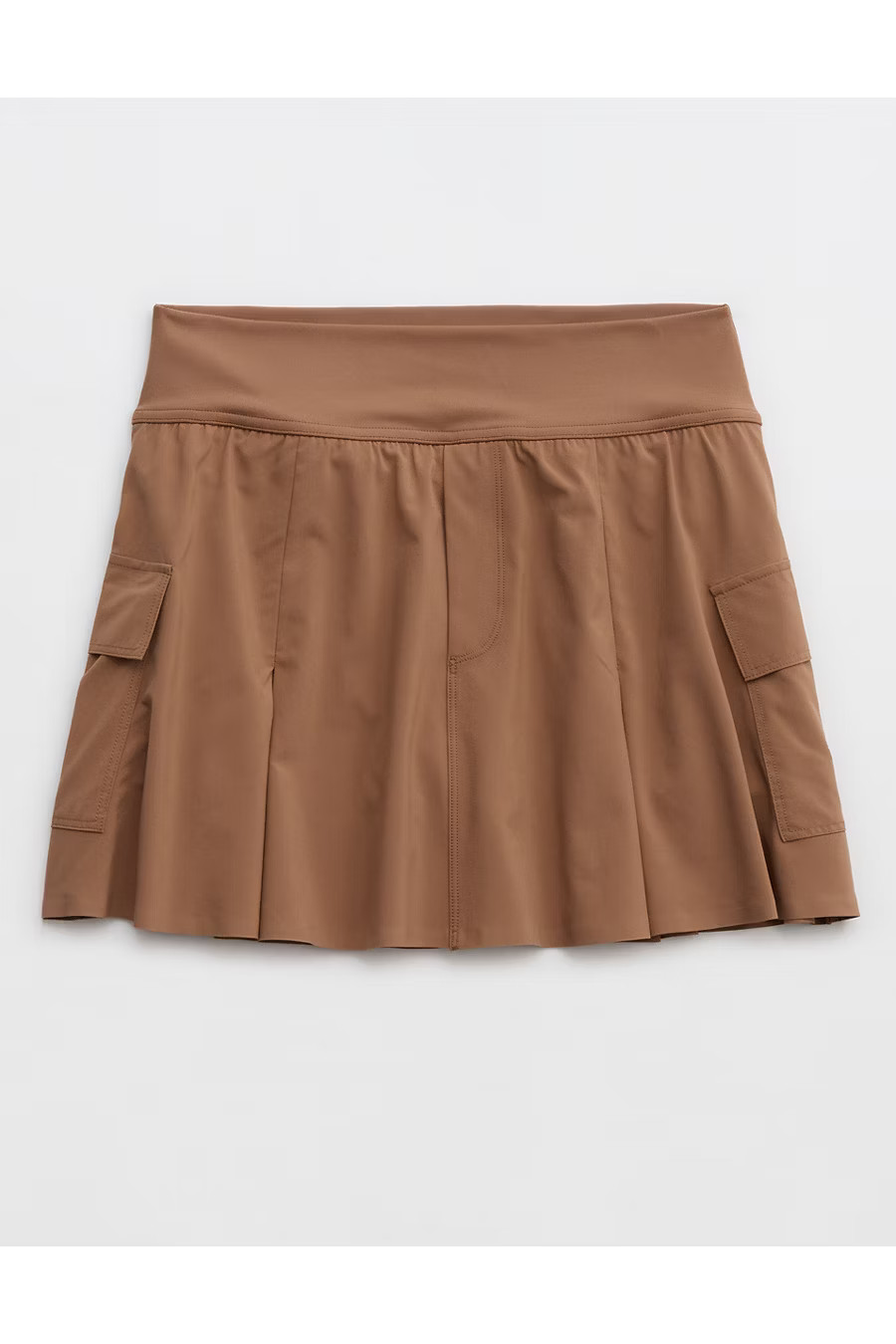 OFFLINE By Aerie Real Me Cargo Pleated Skort | Aerie