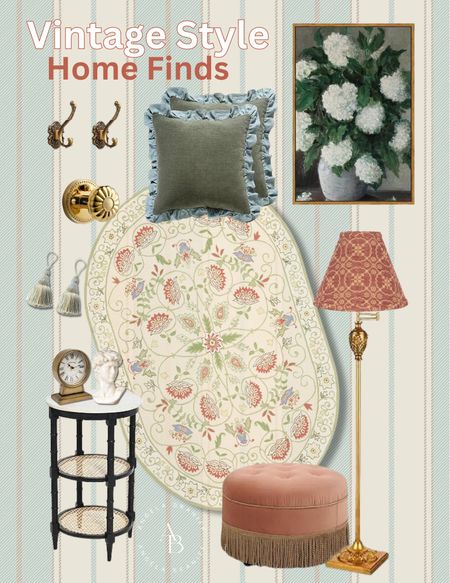  I’ve found some serious hidden gems over on Amazon that have the Vintage Vibes as it were and they are just 🤌🏻 *chef’s kiss!*

#amazonfinds #founditonamazon #cottagecoredecor #cottagecoreaesthetic #vintagehomedecor 

#LTKhome #LTKfindsunder50