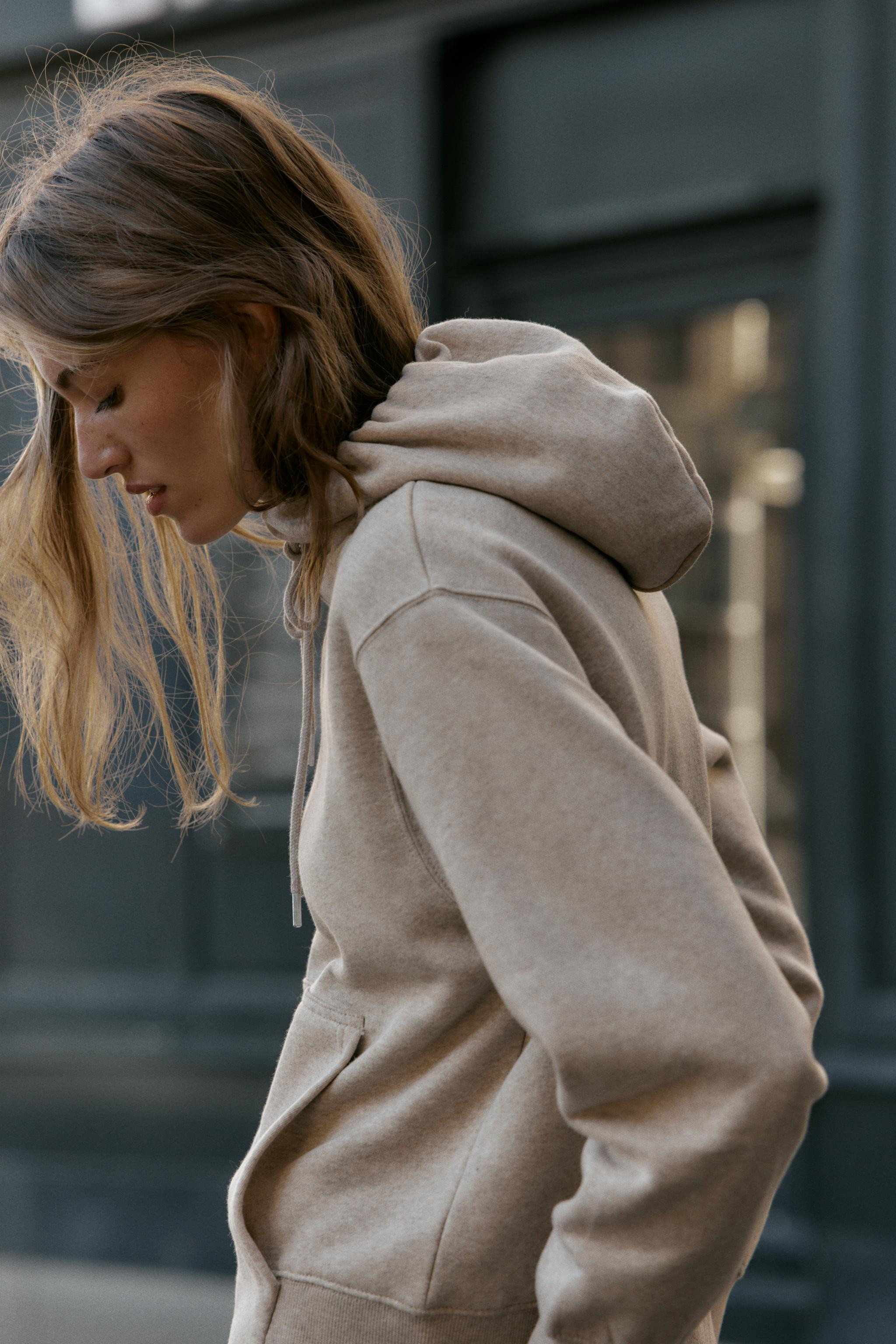 BASIC HOODIE | Zara UK
