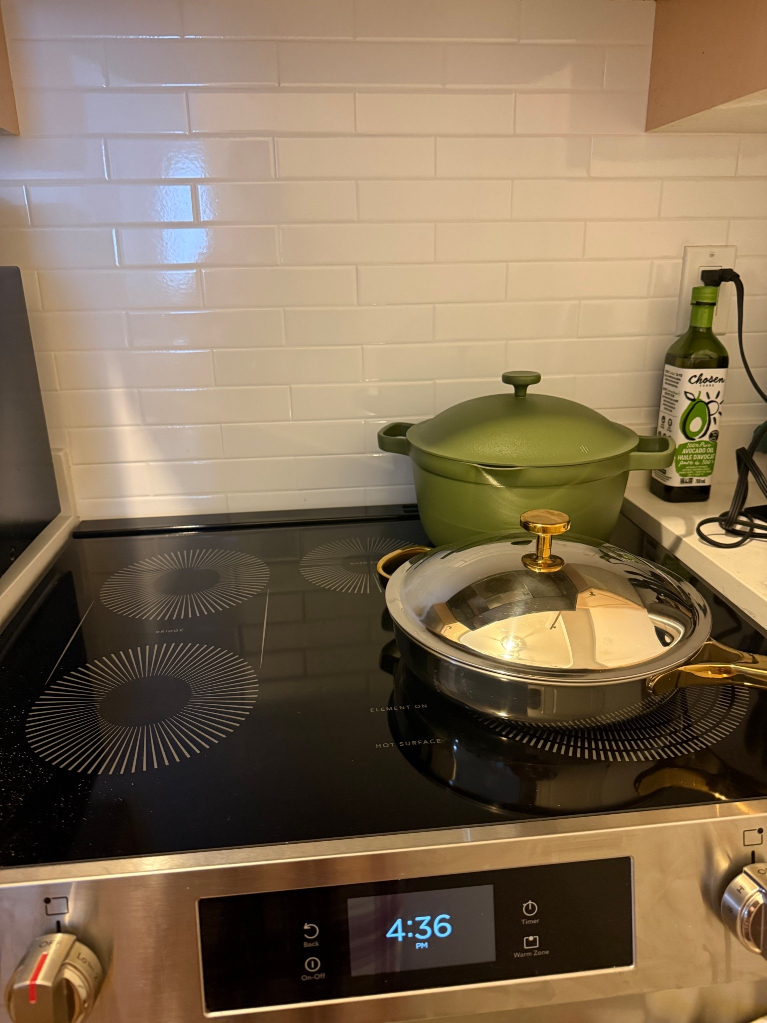 My favourite pots right now from Our Place. The titanium pro pot and the perfect pot. 

Cookware

#LTKHome #LTKfoodie #LTKdayinmylife