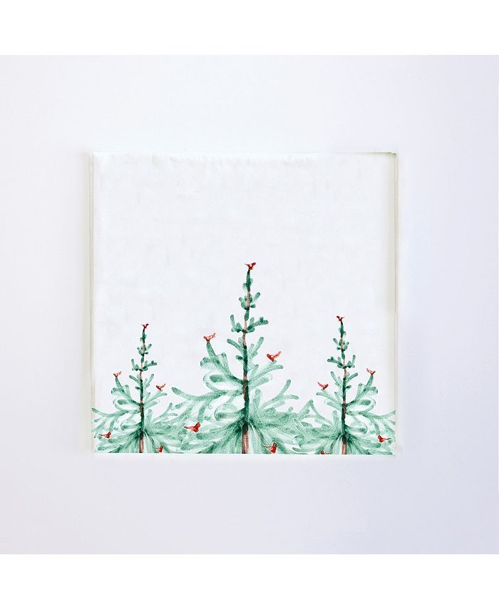 VIETRI Lastra Holiday Cocktail Napkins (Pack of 20) & Reviews - Table Linens - Dining - Macy's | Macys (US)