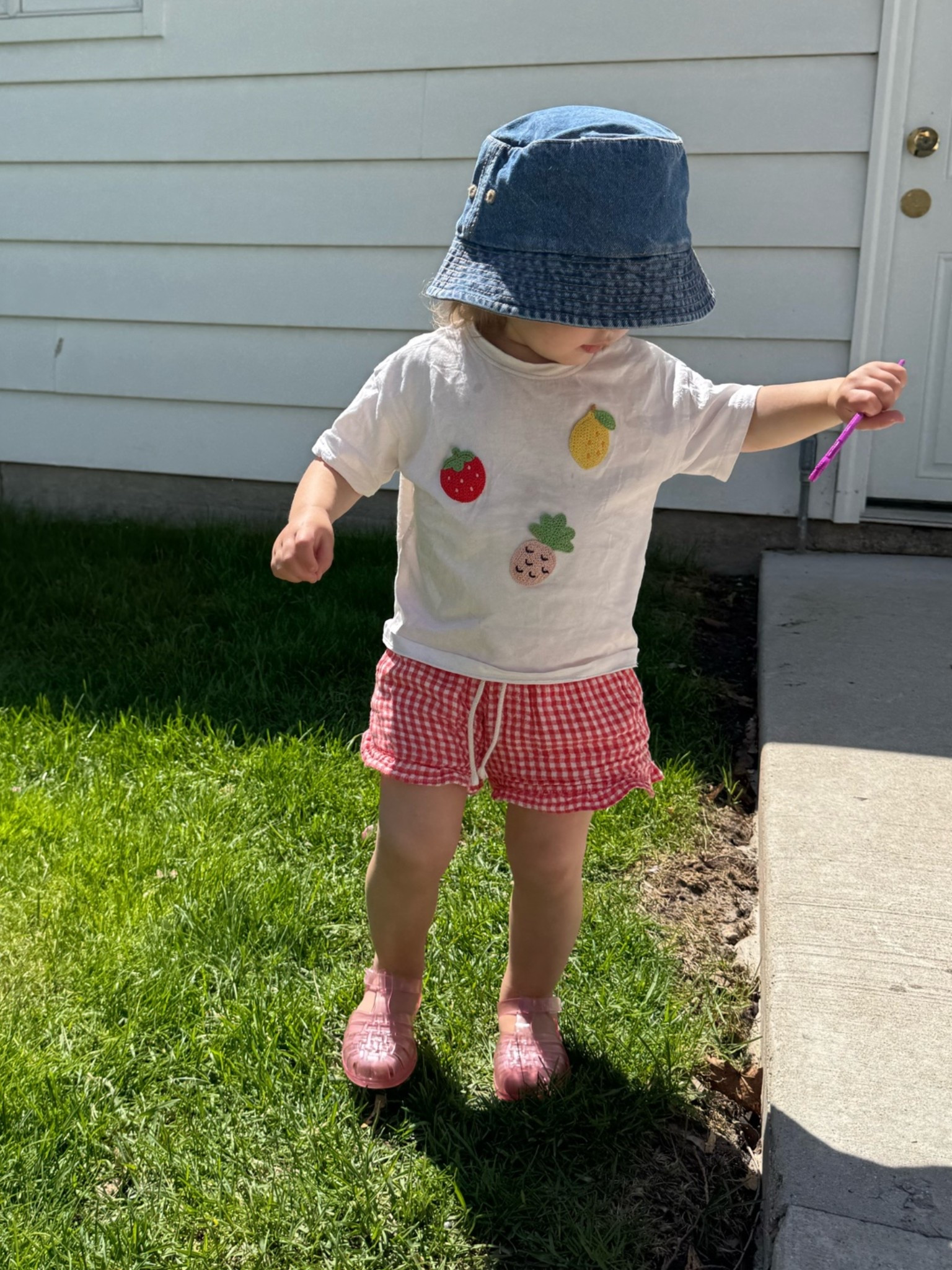 Toddler girl summer ootd! 
#toddlerfashion #toddleroutfitideas

#LTKootd #LTKKids #LTKmomlife
