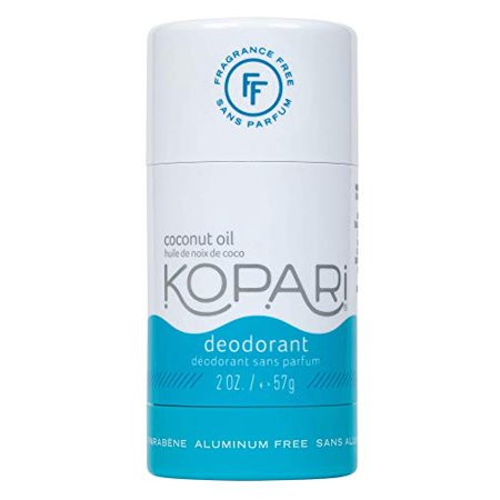 Kopari Aluminum-Free Deodorant Fragrance Free for Sensitive Skin Non-Toxic, Paraben Free, Gluten Fre | Walmart (US)
