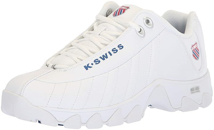 K-Swiss Men's St329 Heritage Sneaker | Amazon (US)