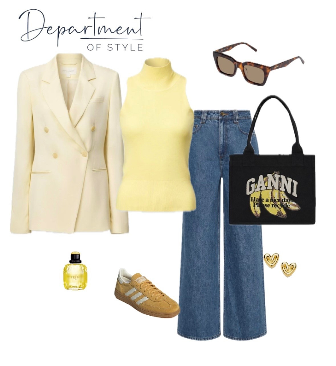 Spring Vibes 😎🌿